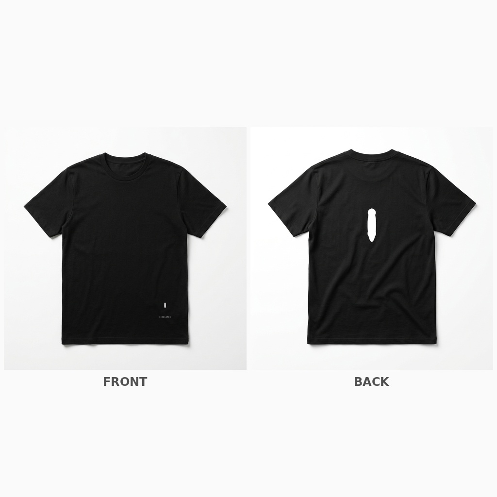 CircleTee Thunderbird - Vista fronte e retro
